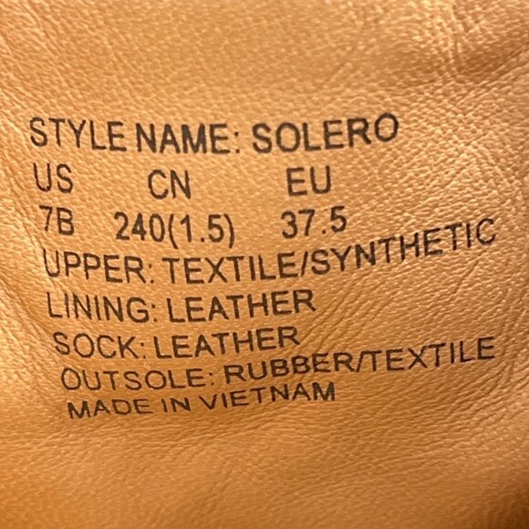 Kate Spade  Navy & White Stripes & Yellow Daisy Espadrille Solero Mules Sz 7B - Picture 5 of 7